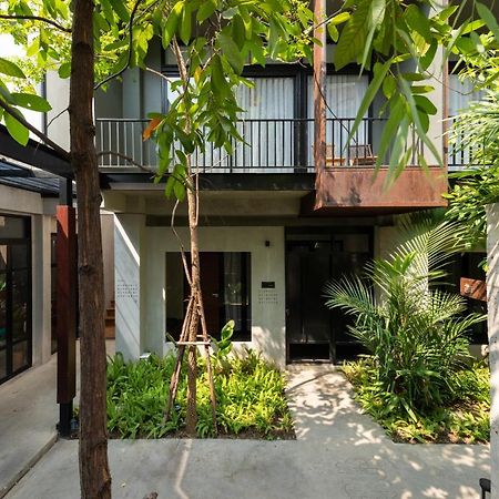 Cherlock Hotel Chiang Mai Ngoại thất bức ảnh