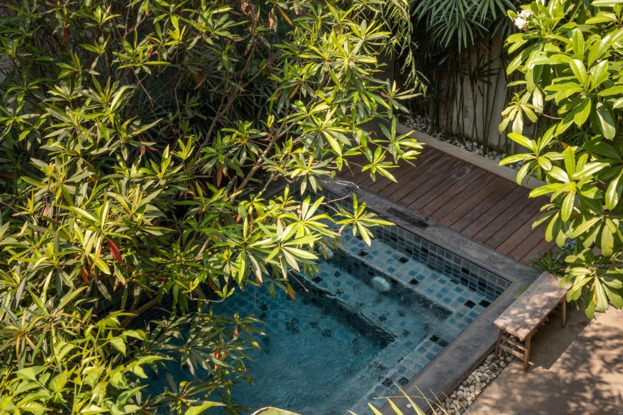 Cherlock Hotel Chiang Mai Ngoại thất bức ảnh