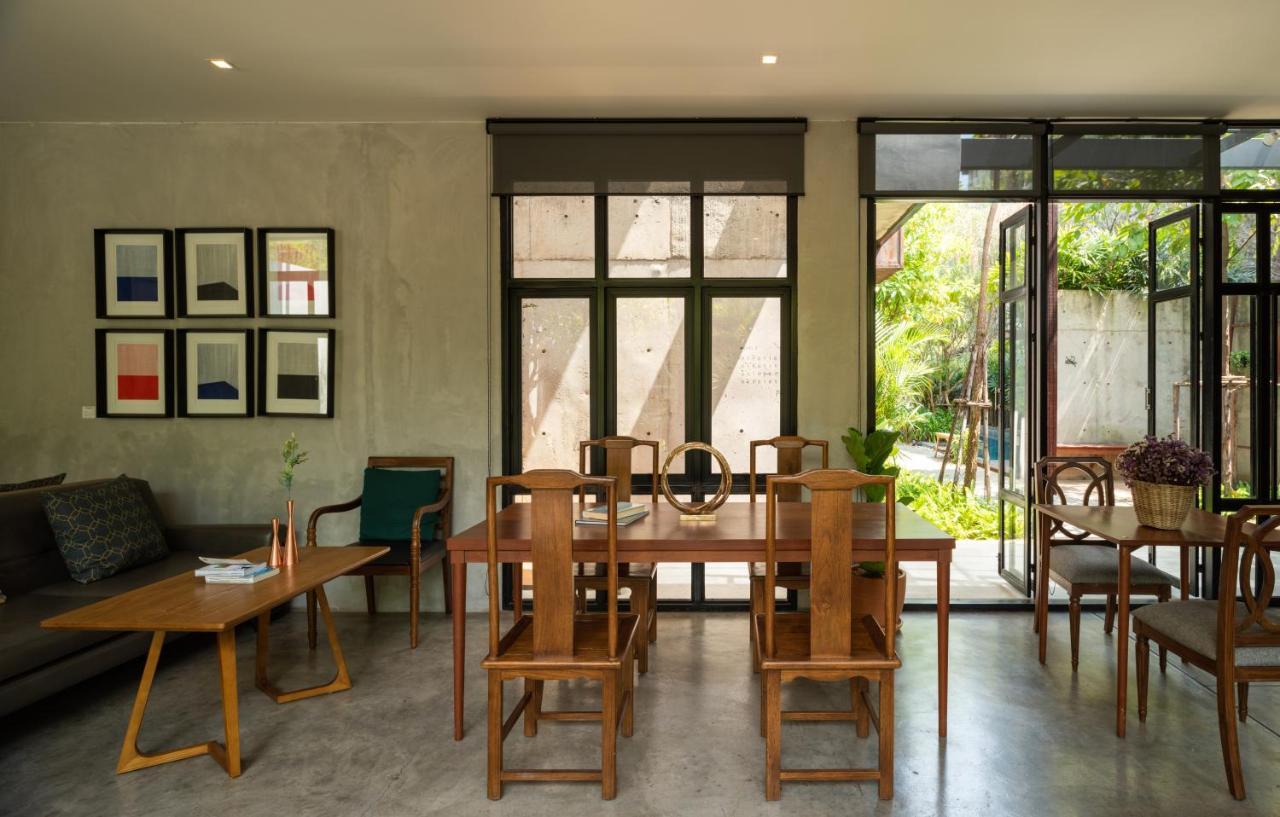 Cherlock Hotel Chiang Mai Ngoại thất bức ảnh