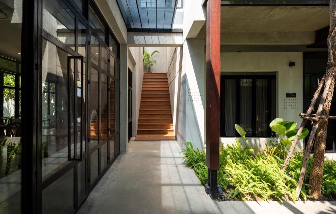 Cherlock Hotel Chiang Mai Ngoại thất bức ảnh