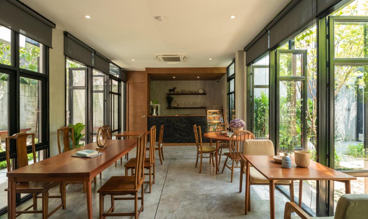 Cherlock Hotel Chiang Mai Ngoại thất bức ảnh