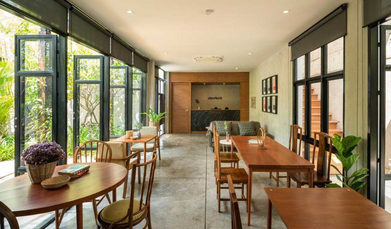 Cherlock Hotel Chiang Mai Ngoại thất bức ảnh