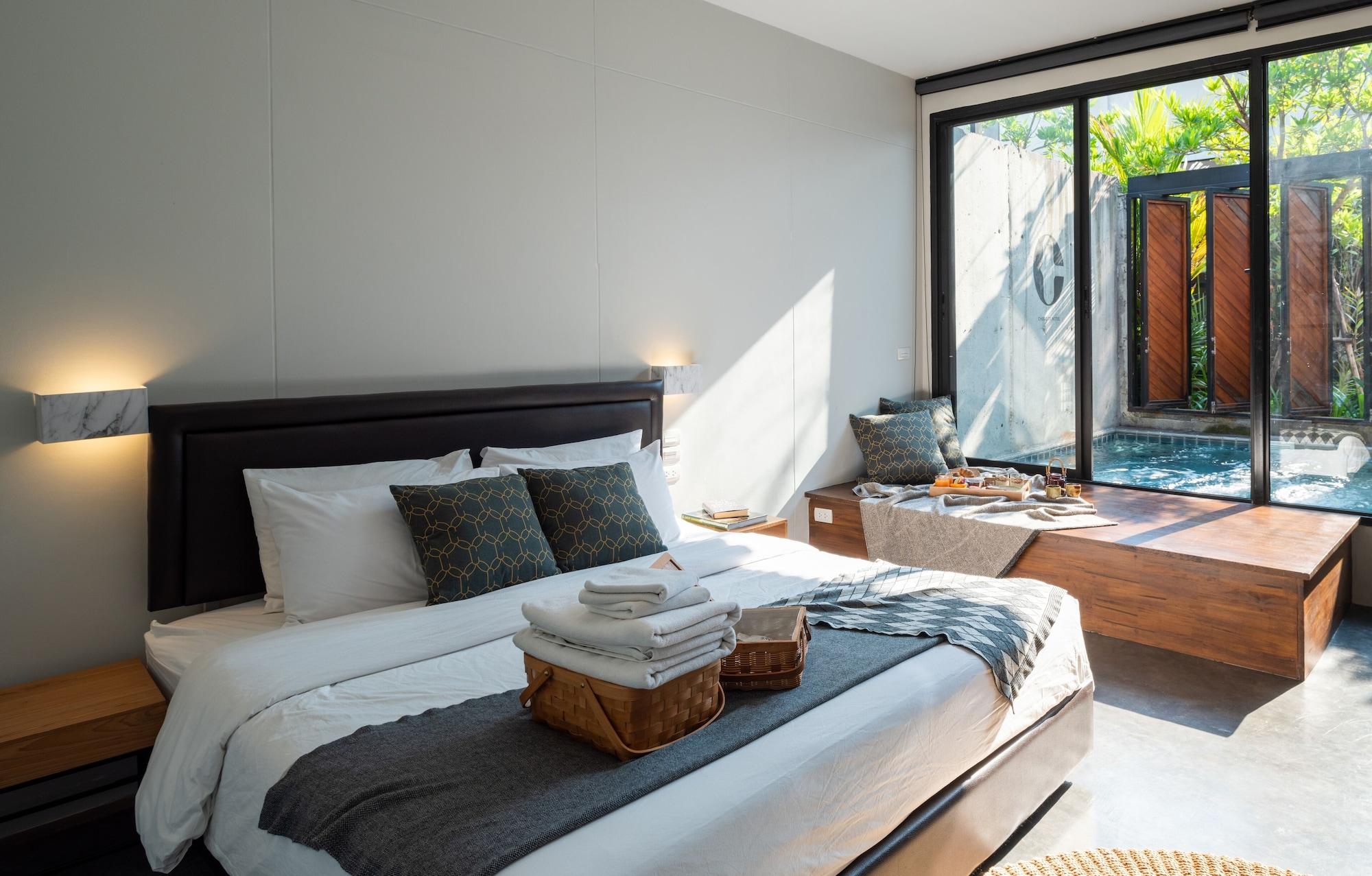 Cherlock Hotel Chiang Mai Ngoại thất bức ảnh