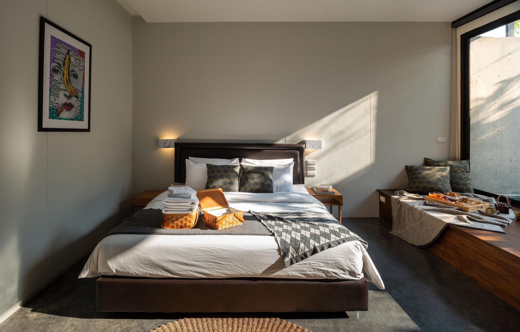 Cherlock Hotel Chiang Mai Ngoại thất bức ảnh