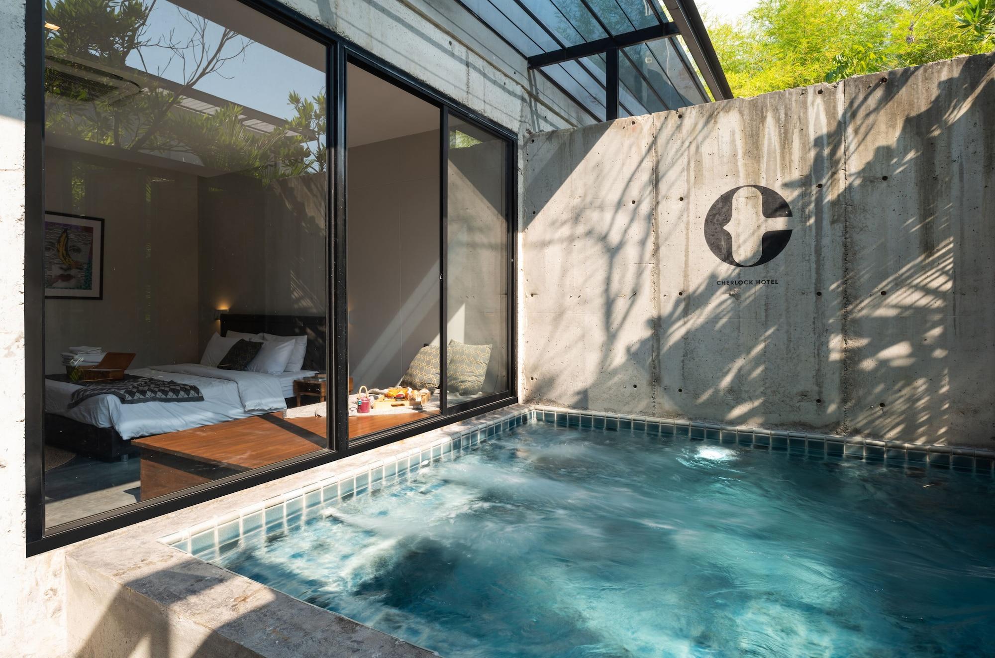 Cherlock Hotel Chiang Mai Ngoại thất bức ảnh