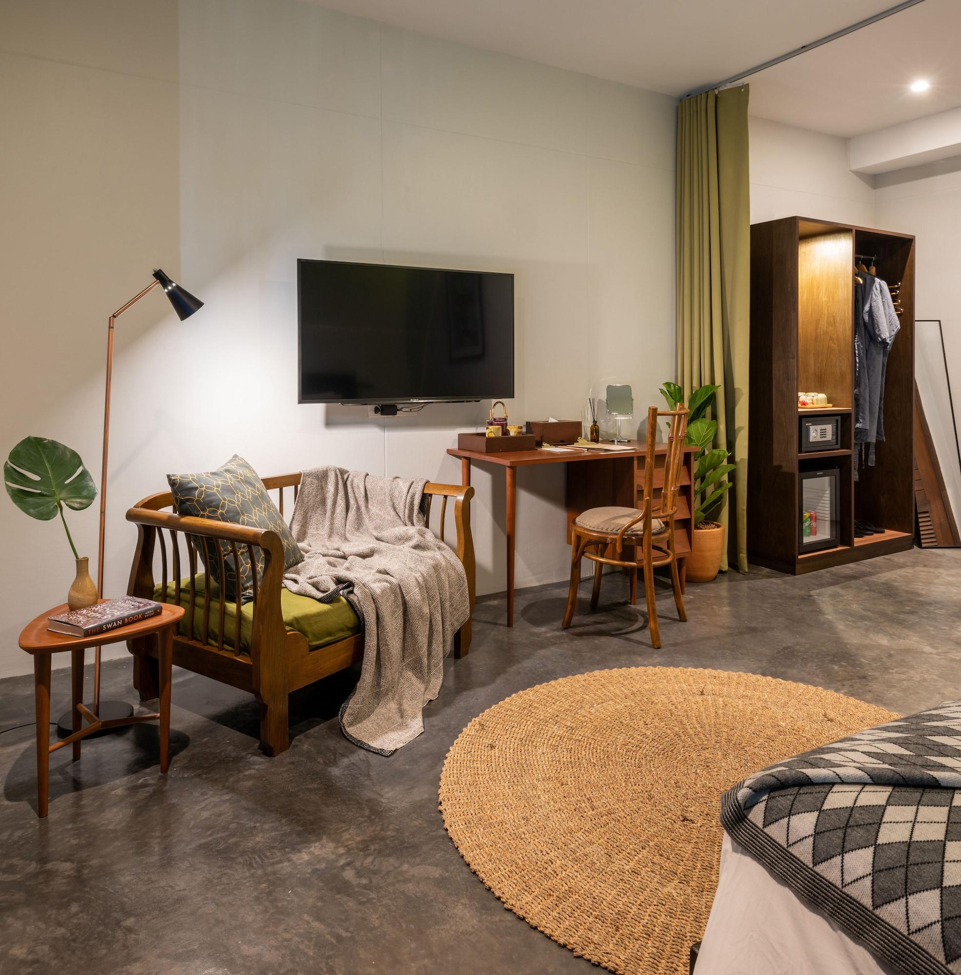 Cherlock Hotel Chiang Mai Ngoại thất bức ảnh