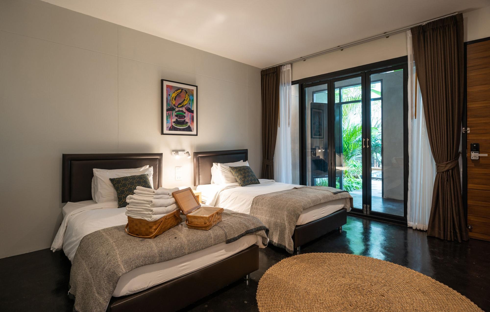 Cherlock Hotel Chiang Mai Ngoại thất bức ảnh