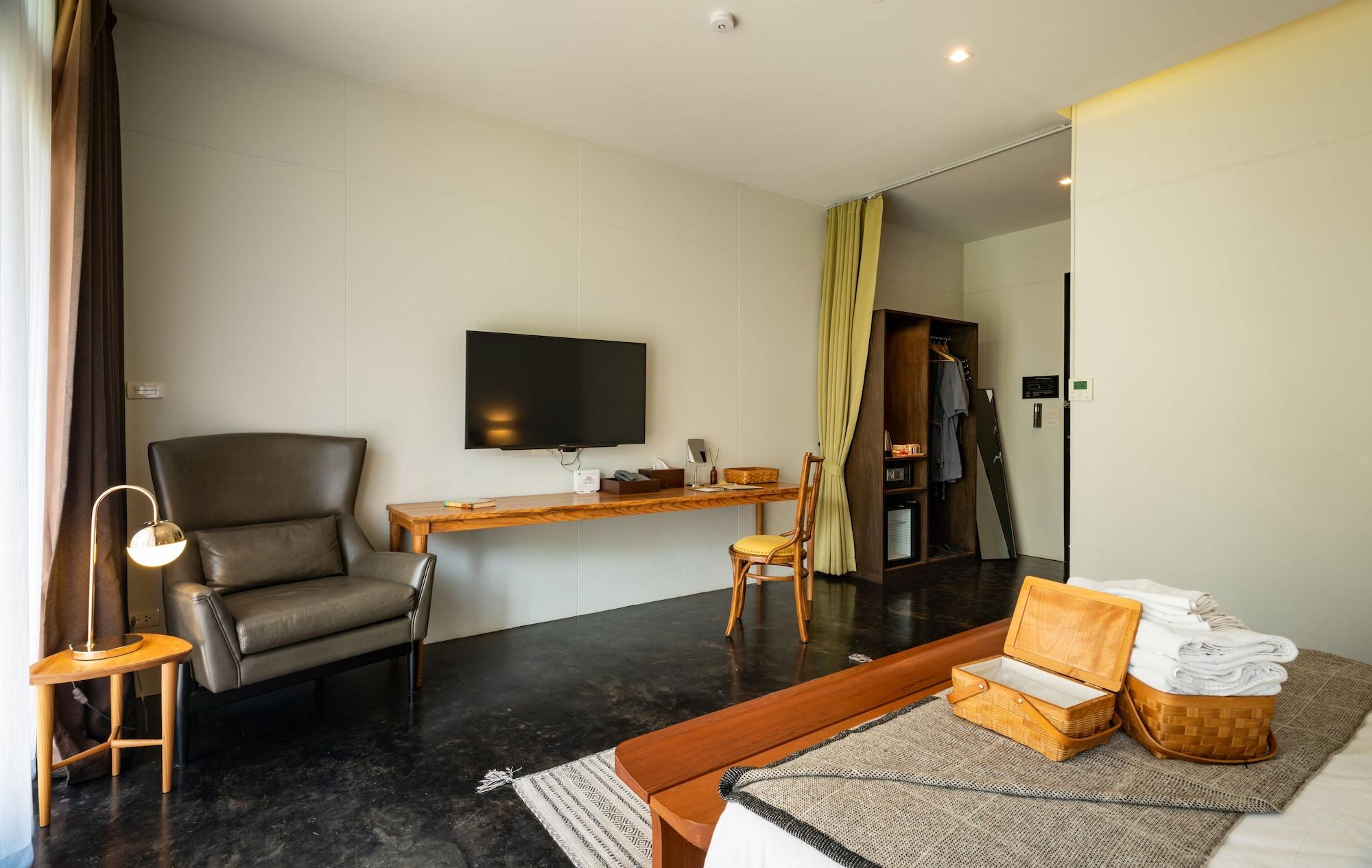 Cherlock Hotel Chiang Mai Ngoại thất bức ảnh